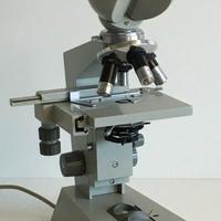 MICROSCOPIO ZEISS
