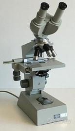 MICROSCOPIO ZEISS
