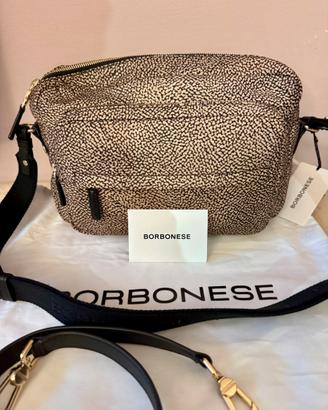 Borsa a tracolla Borbonese BClub camera case nuova