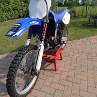 Yamaha 125 yz