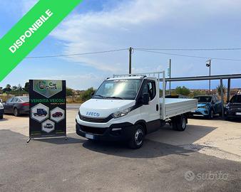 Iveco DAILY 35C14 CASSONE NUOVO