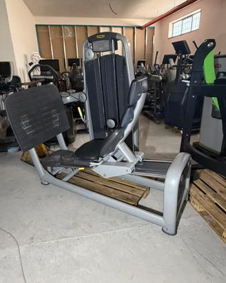 Technogym Selection leg press orizzontale