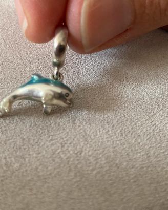 Pandora Charm Delfino 798947C01 Argento 925