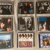 Discografia Rolling Stones CD