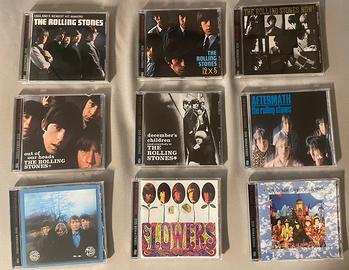 Discografia Rolling Stones CD