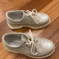 Scarponcino nero giardini per bambina