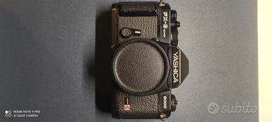 yashica fx-3 super 2000