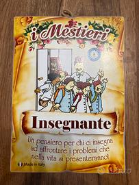 Quadretti mestieri