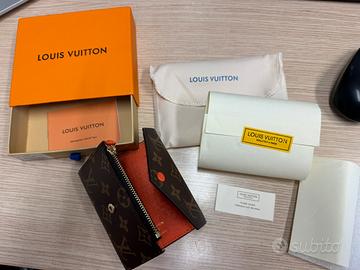 Portafoglio monogram Louis Vuitton