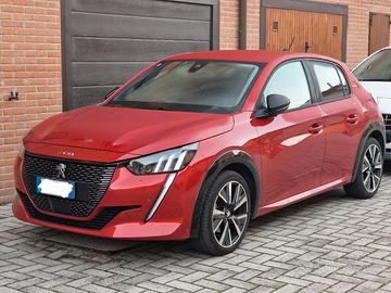 Peugeot 208 GT 100cv Dicembre 2023 22000km