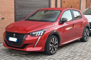 Peugeot 208 GT 100cv Dicembre 2023 22000km