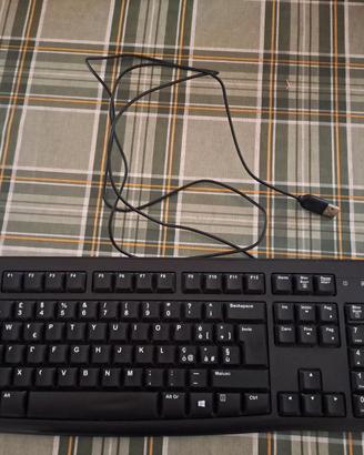 TASTIERA LOGITECH
