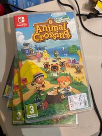 Animal crossing nintendo switch