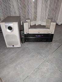 Sintoamplificatore Yamaha RX-V475