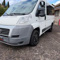 FIAT DUCATO 9 POSTI GARANZIA UNIPRO