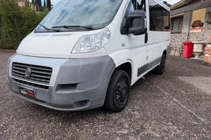 FIAT DUCATO 9 POSTI GARANZIA UNIPRO