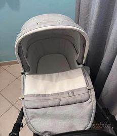 Passeggino/Trio peg perego