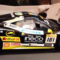 Modello 458 Ferrari Challenge