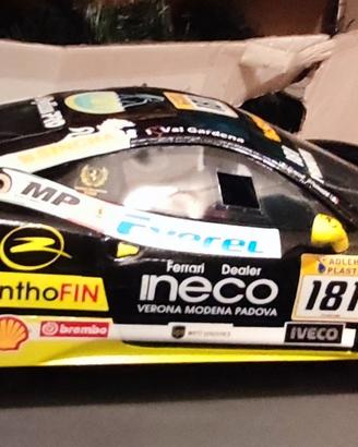 Modello 458 Ferrari Challenge