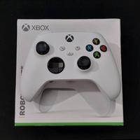 Controller Wireless Xbox - Robot White