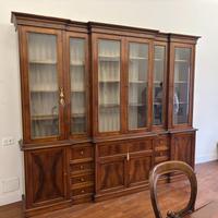 mobile credenza di legno pregiato 