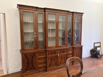 mobile credenza di legno pregiato 