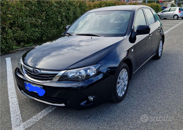 Subaru Impreza 2.0 4WD 150 CV Automatica