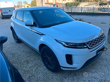 Evoque autocarro