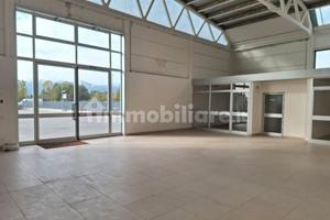 Capannone commerciale-negozio