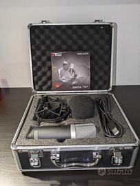 Microfono Trust GXT Emita