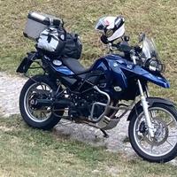 Bmw f 650 gs - 2011