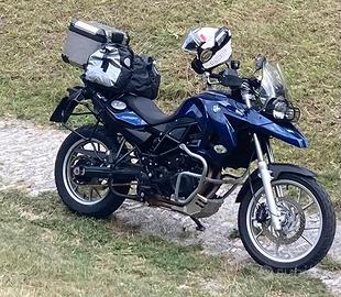 Bmw f 650 gs - 2011