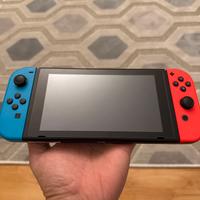 Nintendo switch Neon