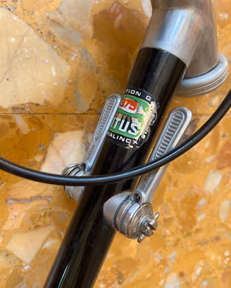 Telaio vitus 979 guarnitura campagnolo veloce