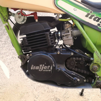 Trial italjet 350
