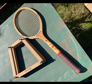 Racchetta in legno Maxima