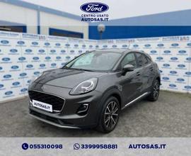 Ford Puma 1.0 EcoBoost Hybrid 125 CV S&S Titan