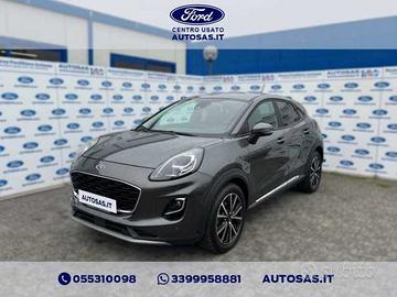 Ford Puma 1.0 EcoBoost Hybrid 125 CV S&S Titan