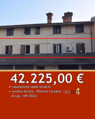 Appartamento ad Urgnano (BG)
