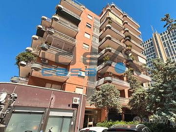Appartamento in via Plinio 65