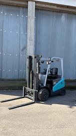 CARRELLO ELEVATORE ELETTRICO BAOLI TRIPLEX MODELLO