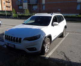 Jeep Cherokee KL Longitude restyling 2019