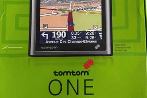 Navigatore Tom Tom Europe