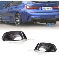 TERMINALI SCARICO BMW G20 G21 19- LOOK M PERFORMAN