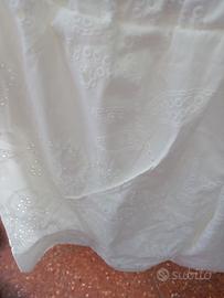 Bermuda donna in pizzo 