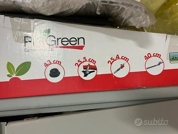 Multiattrezzo da giardino