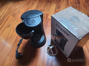 Beper BC.060 Macchina caffè Americano 600ml, W, se