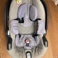 Izi go modular i-size babyzen besafe ovetto