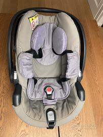 Izi go modular i-size babyzen besafe ovetto