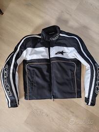 giacca moto alpinestar